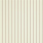 Ralph Lauren Tapet Denton Stripe Cream/Red