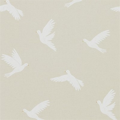 Sanderson Tapet Paper Doves Linen