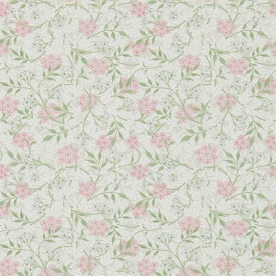 William Morris & Co Tapet Jasmine Pink/Sage