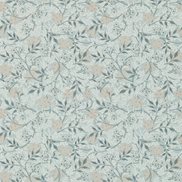 William Morris & Co Tapet Jasmine Silver/Charcoal