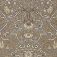 William Morris & Co Tapet Pure Lodden Taupe/Gold