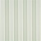 Mulberry Home Tapet Narrow Ticking Stripe Silver/Ivory