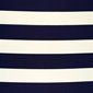 Ralph Lauren Tyg Lighthouse Stripe White/Navy