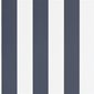 Ralph Lauren Tapet Spalding Stripe Navy/White