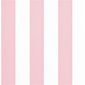 Ralph Lauren Tapet Spalding Stripe Pink/White