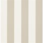 Ralph Lauren Tapet Spalding Stripe Cream/Laurel
