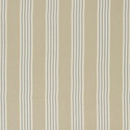 Ralph Lauren Tyg Round Swamp Stripe Linen/Blue