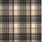 Mulberry Home Tyg Mulberry Ancient Tartan Charcoal/Gold