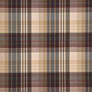 Mulberry Home Tyg Mulberry Ancient Tartan Red/Charcoal