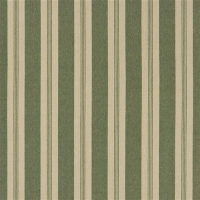 Ralph Lauren Tyg Mill Pond Stripe Hedge/Linen