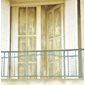 Intrade Väggbild Balcon de Paris