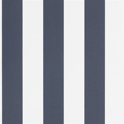 Ralph Lauren Tapet Spalding Stripe Navy/White
