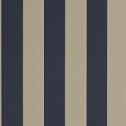 Ralph Lauren Tapet Spalding Stripe Navy/Sand