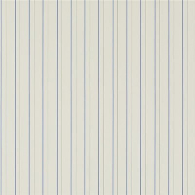 Ralph Lauren Tapet Denton Stripe White/Blue