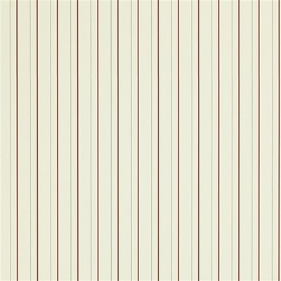Ralph Lauren Tapet Denton Stripe Cream/Red