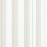 Ralph Lauren Tapet Aiden Stripe Natural/Blue