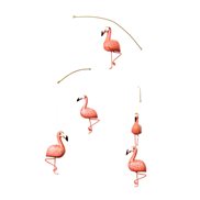 Geggamoja Mobil Flamingo