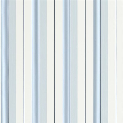 Ralph Lauren Tapet Aiden Stripe Blue/White