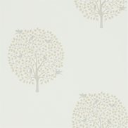Sanderson Tapet Bay Tree Linen/Dove