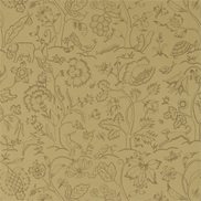 William Morris & Co Tapet Middlemore Antique Gold