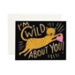 Rifle paper co Kort Wild about you