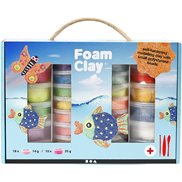 Foam clay Kit