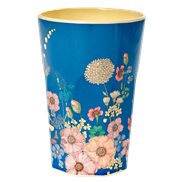 Rice Lattemugg Flower Collage
