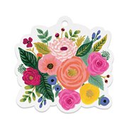 Rifle paper co Gift tag Juliet rose