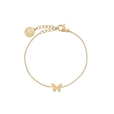 Edblad Armband Papillon Gold Barn