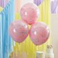 Ginger Ray Ballonger Confetti Pink Pastel