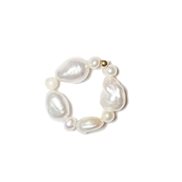 MASSI JEWELRY Ring Oyster