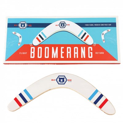 REX London Boomerang