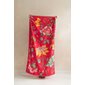 PiP Studio Handduk Flower Red 100x180 cm