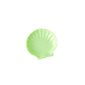 Rice Dippskål Sea shell Green