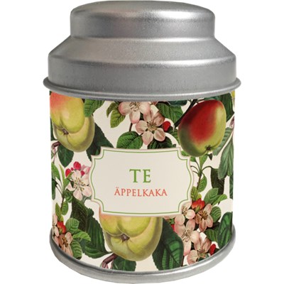 Teburk med 5 tepåsar Äppelpaj