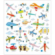 Creativ Company Stickers Flygplan