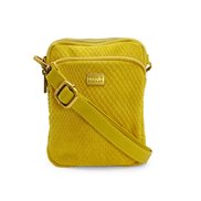 Pipol Väska Triple Zip Bag Impress Mustard