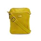 Pipol Väska Triple Zip Bag Impress Mustard