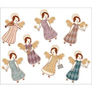 Maileg Gift tags Angels