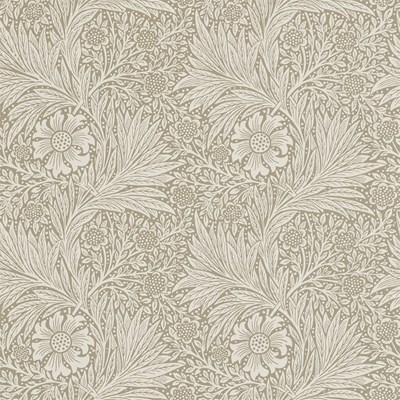 William Morris & Co Tapet Marigold Linen