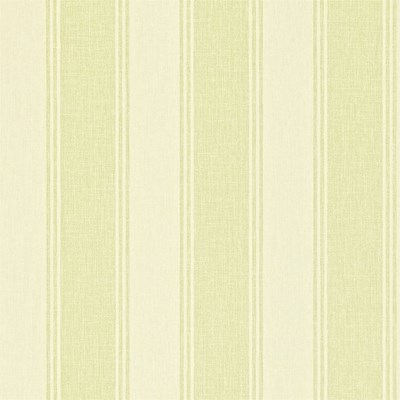Sanderson Tapet Addison Stripe Olive/Cream