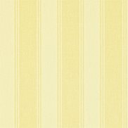 Sanderson Tapet Addison Stripe Wheat/Gold