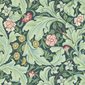 William Morris & Co Tapet Leicester Woad/Sage