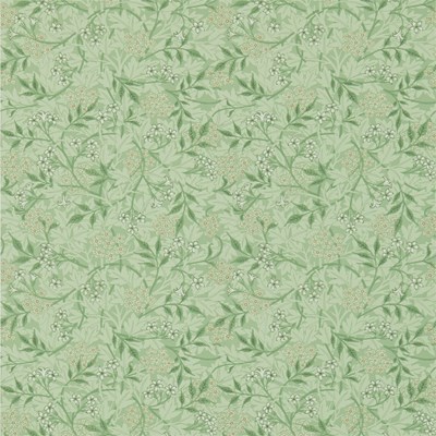 William Morris & Co Tapet Jasmine Sage/Leaf