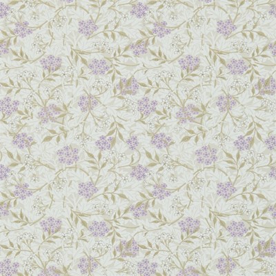 William Morris & Co Tapet Jasmine Lilac/Olive