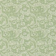 William Morris & Co Tapet Bachelors Button Thyme