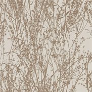 Sanderson Tapet Meadow Canvas Gilver/Linen