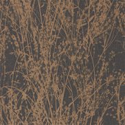 Sanderson Tapet Meadow Canvas Bronze/Charcoal