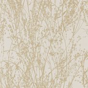Sanderson Tapet Meadow Canvas Wheat/Cream