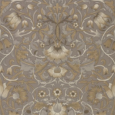 William Morris & Co Tapet Pure Lodden Taupe/Gold